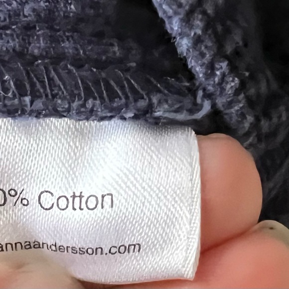 Hanna Andersson Pants. Size 18-24 Months or 80 EU - Picture 6 of 6